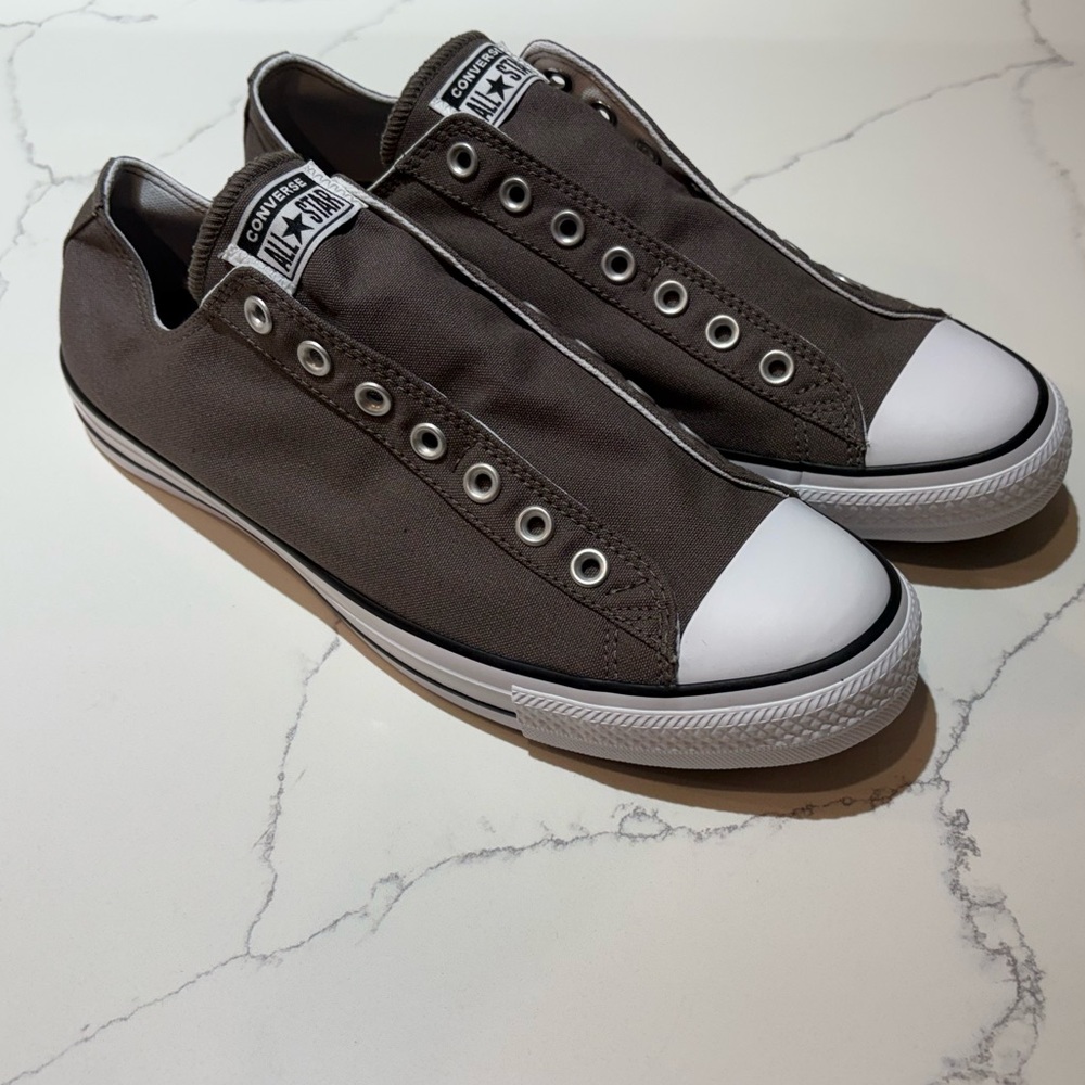 Custom Chuck Taylor All Star Slip By You
Dark Root